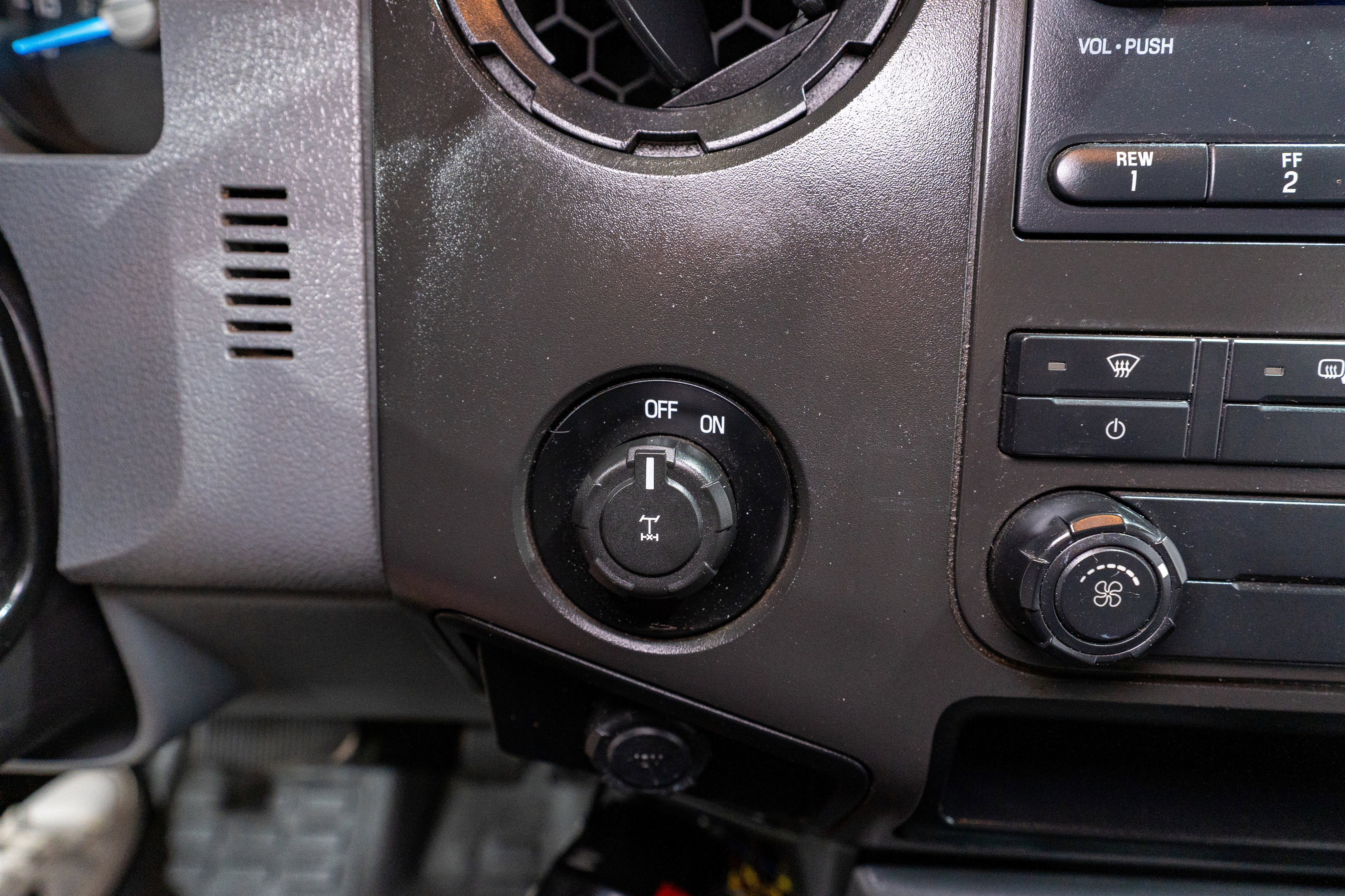 2016 Ford Super Duty F-250 SRW XL
