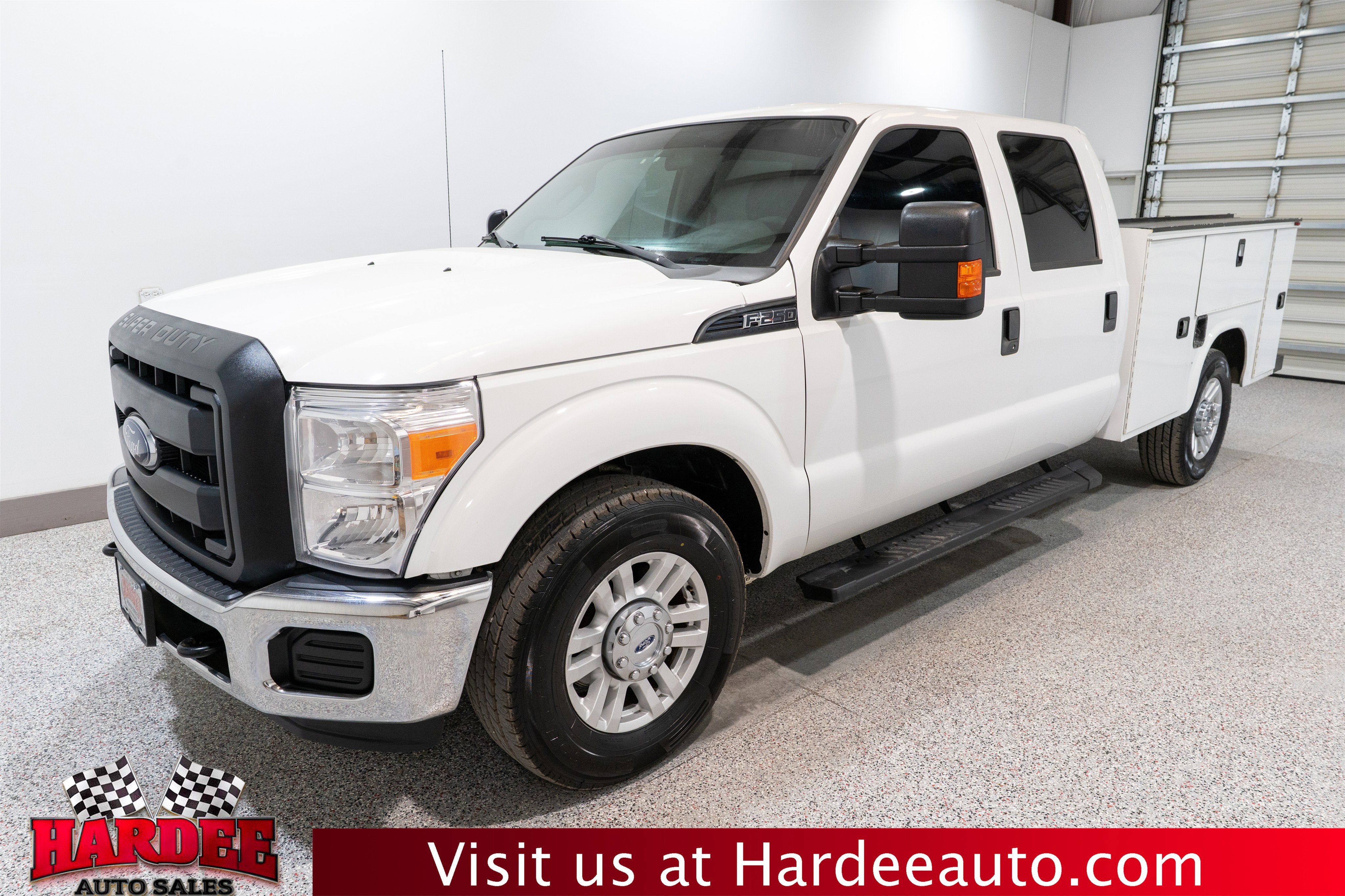 2016 Ford Super Duty F-250 SRW XL
