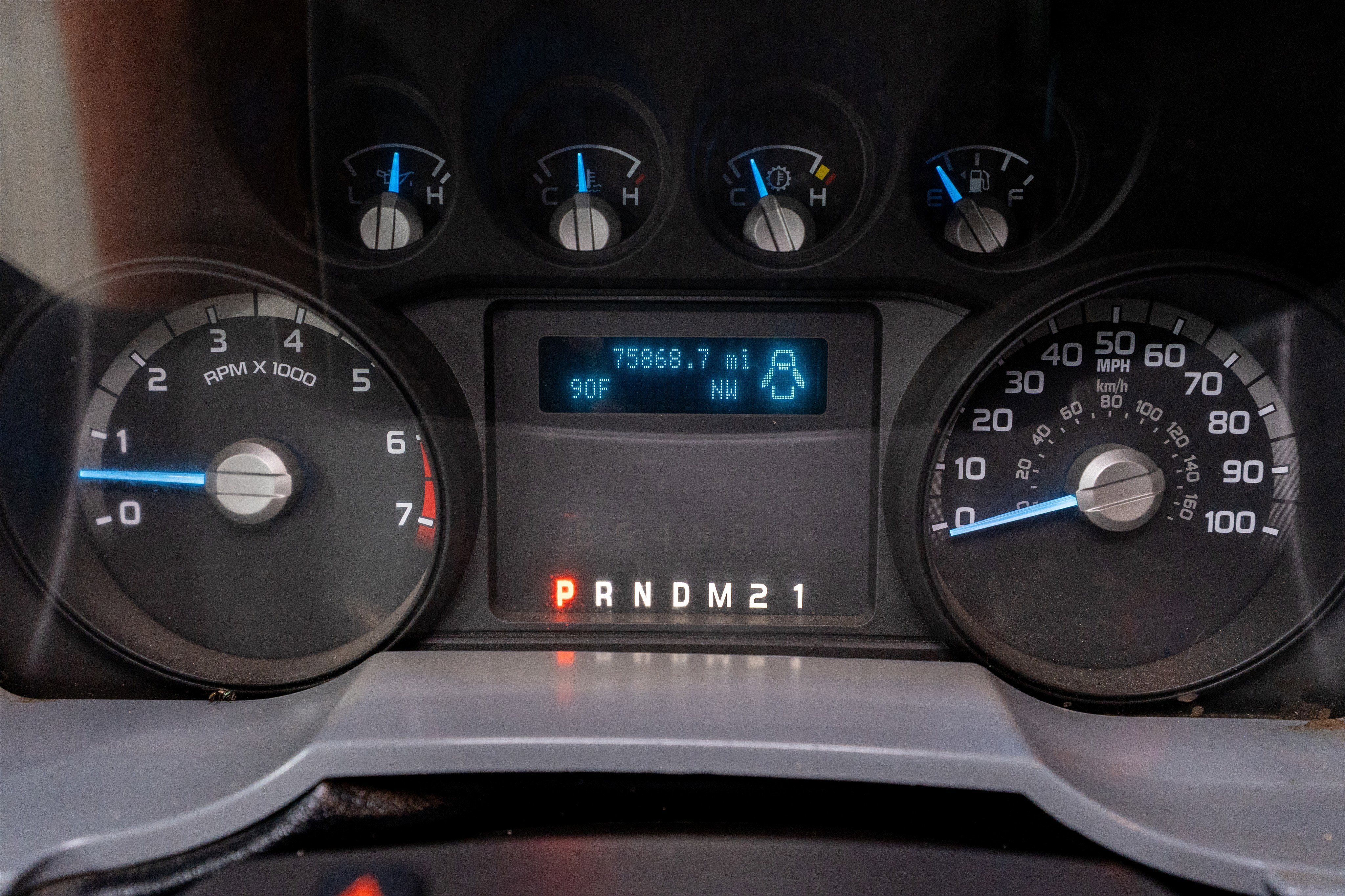 2016 Ford Super Duty F-250 SRW XL