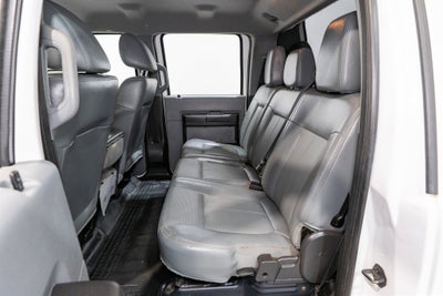 2016 Ford Super Duty F-250 SRW XL