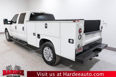 2016 Ford Super Duty F-250 SRW XL