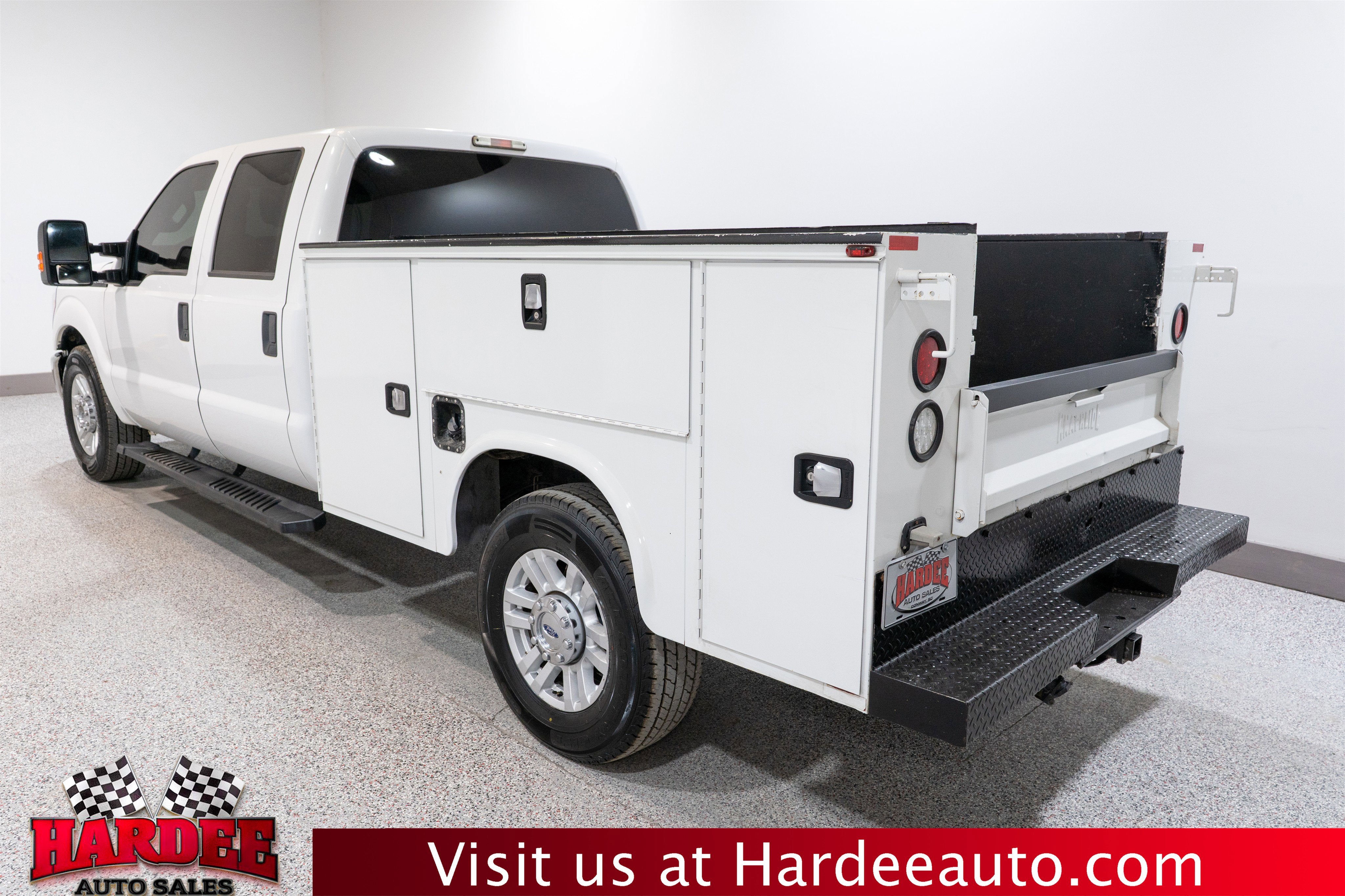 2016 Ford Super Duty F-250 SRW XL