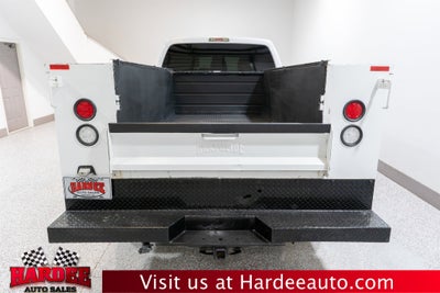 2016 Ford Super Duty F-250 SRW XL