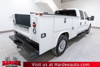 2016 Ford Super Duty F-250 SRW XL