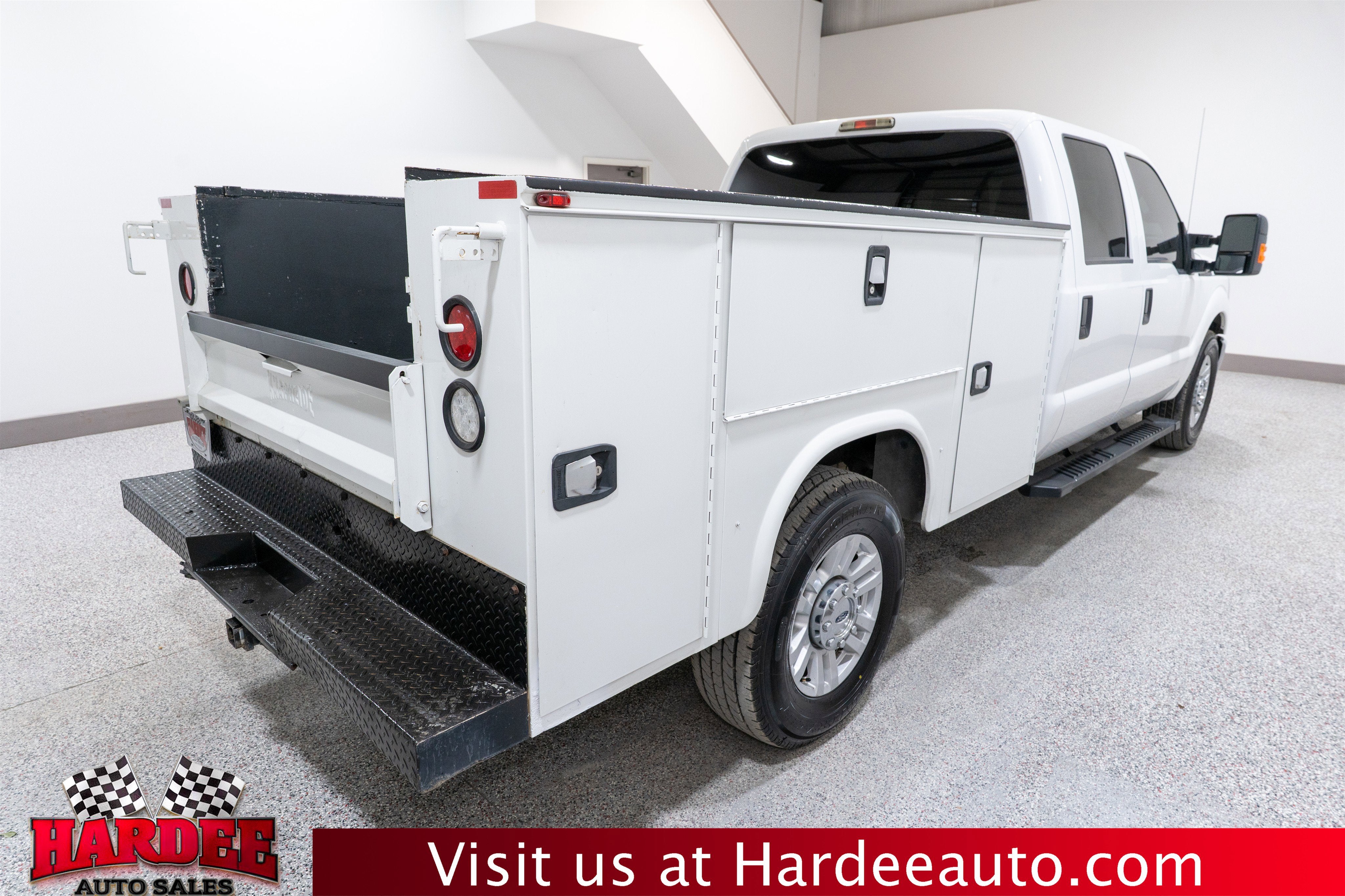 2016 Ford Super Duty F-250 SRW XL