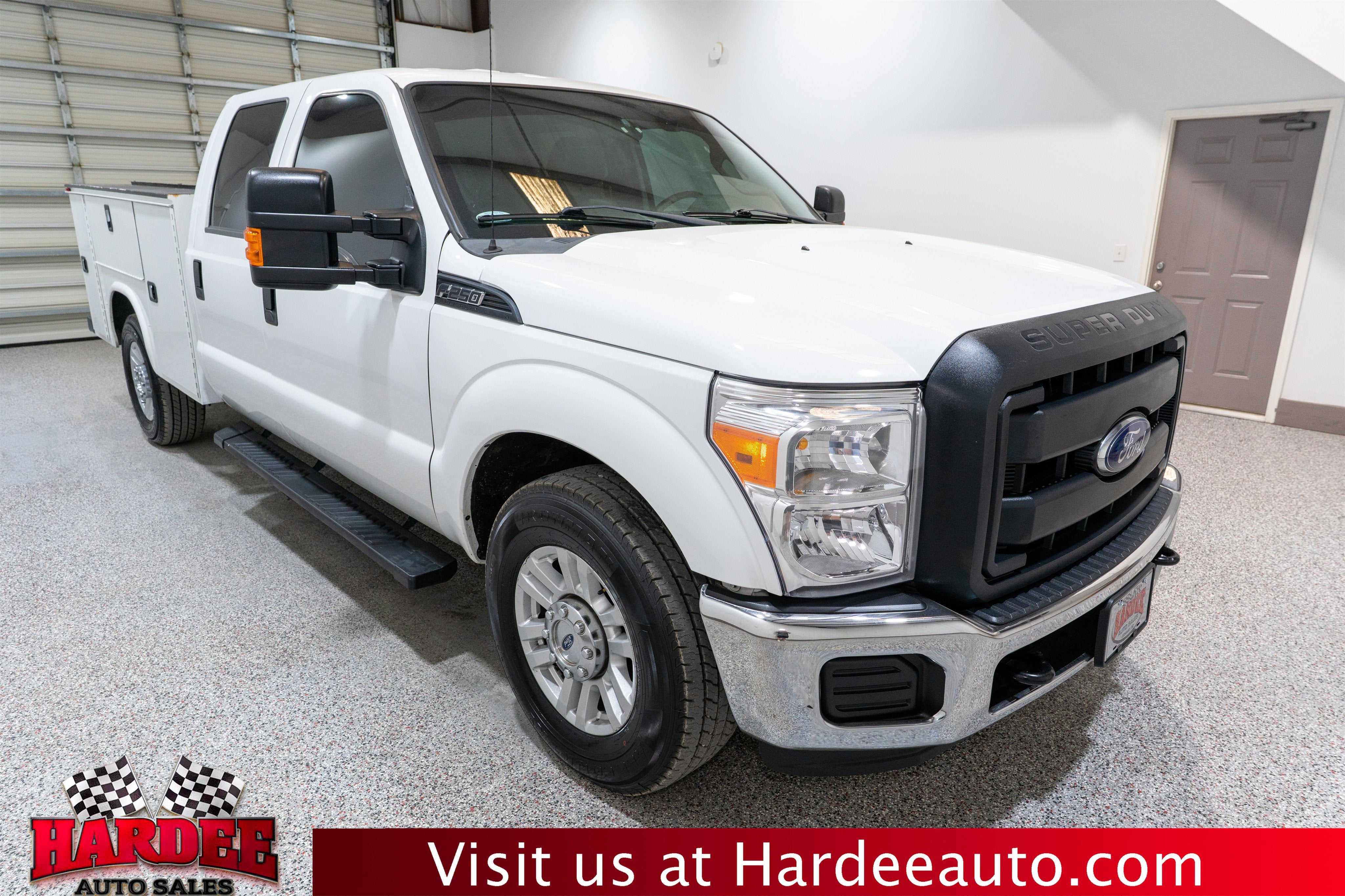 2016 Ford Super Duty F-250 SRW XL