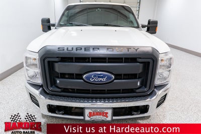 2016 Ford Super Duty F-250 SRW XL