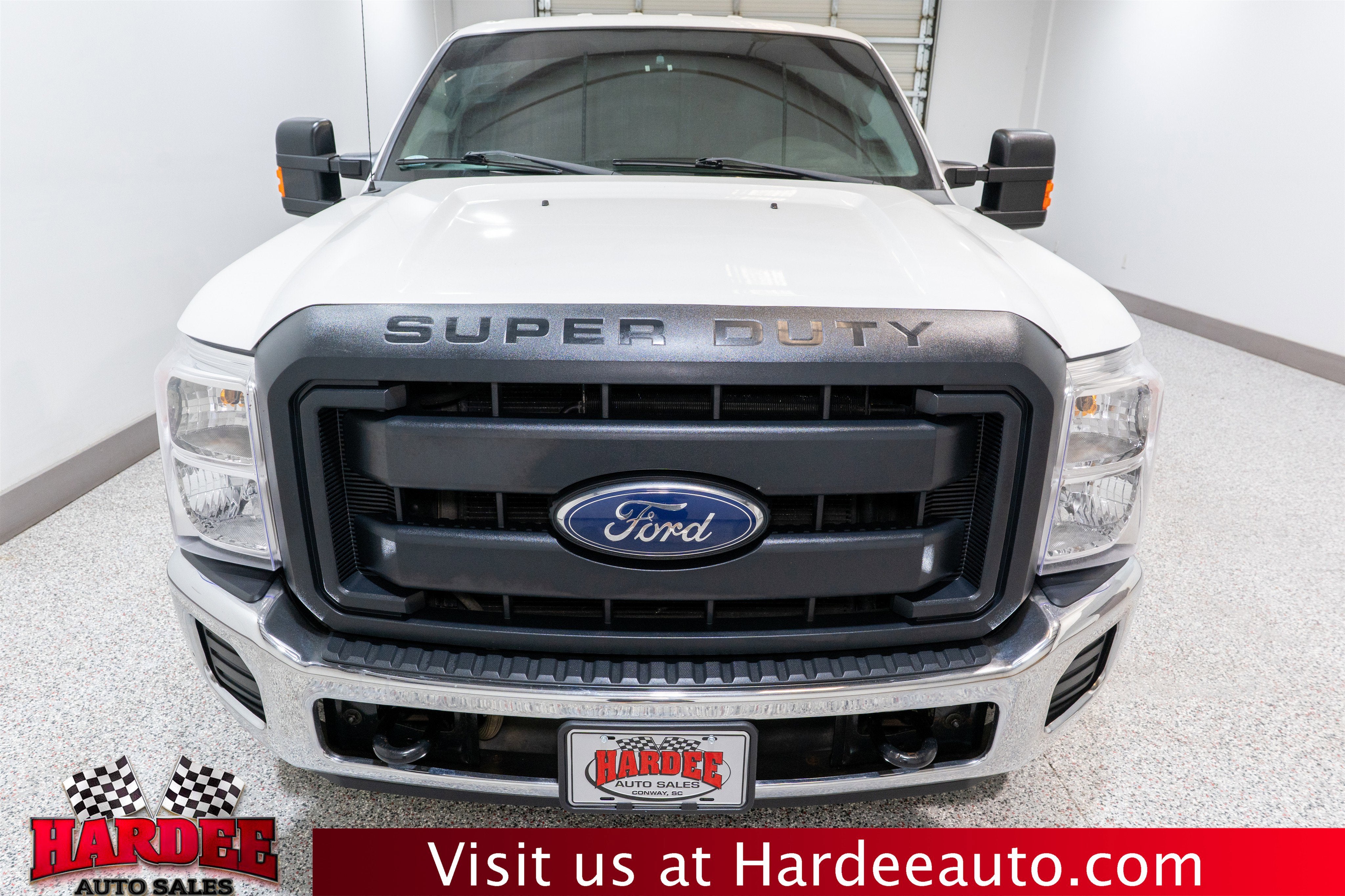 2016 Ford Super Duty F-250 SRW XL