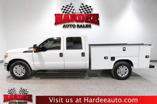2016 Ford Super Duty F-250 SRW XL