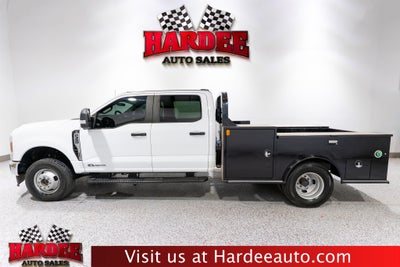 2024 Ford Super Duty F-350 DRW XL