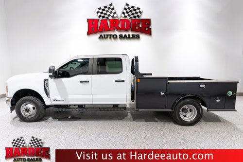 2024 Ford Super Duty F-350 DRW XL