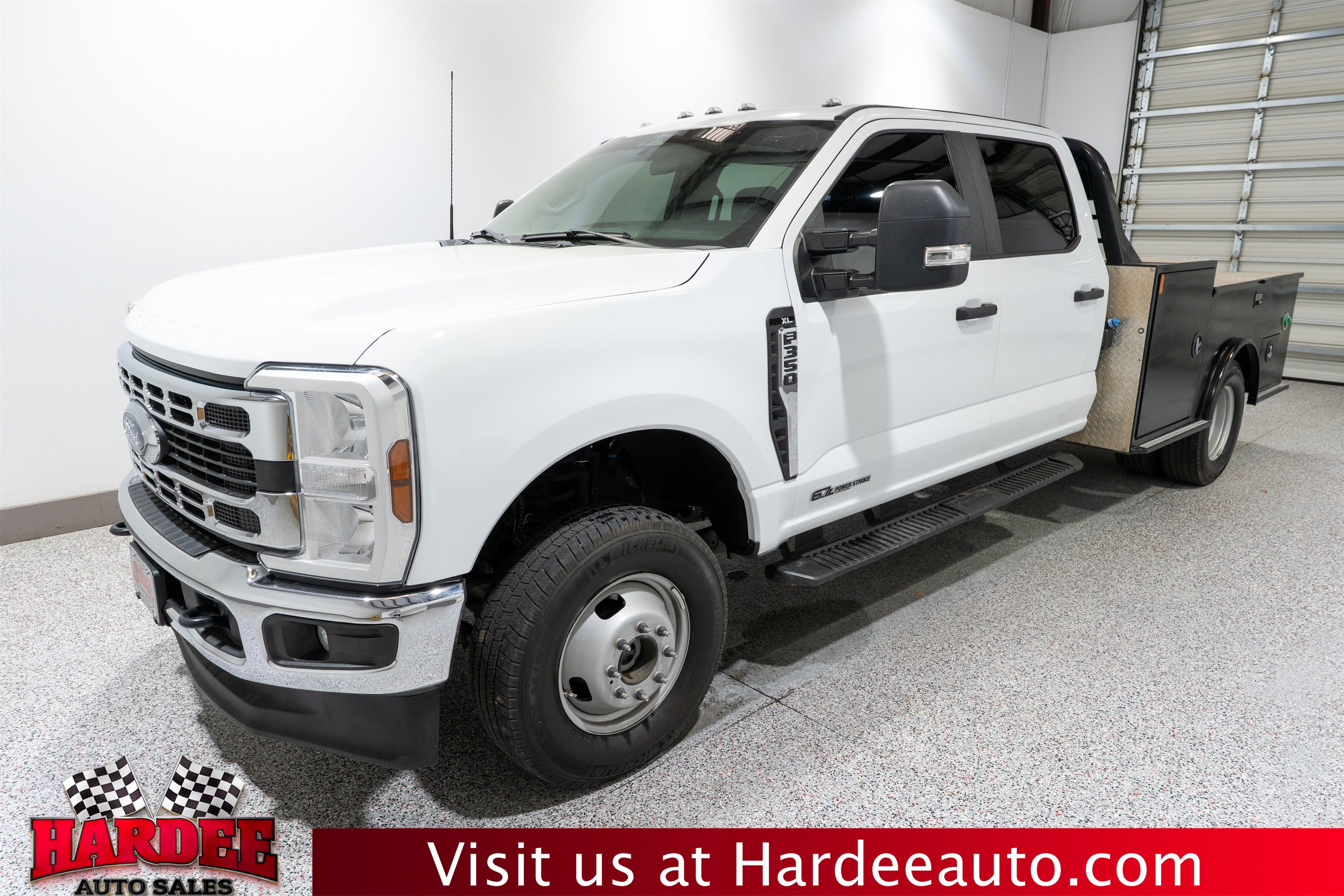 2024 Ford Super Duty F-350 DRW XL