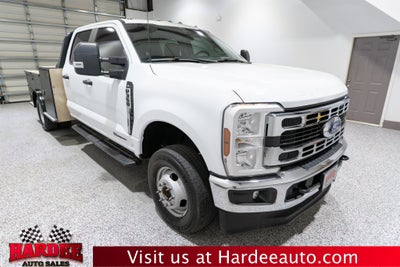 2024 Ford Super Duty F-350 DRW XL