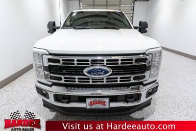 2024 Ford Super Duty F-350 DRW XL
