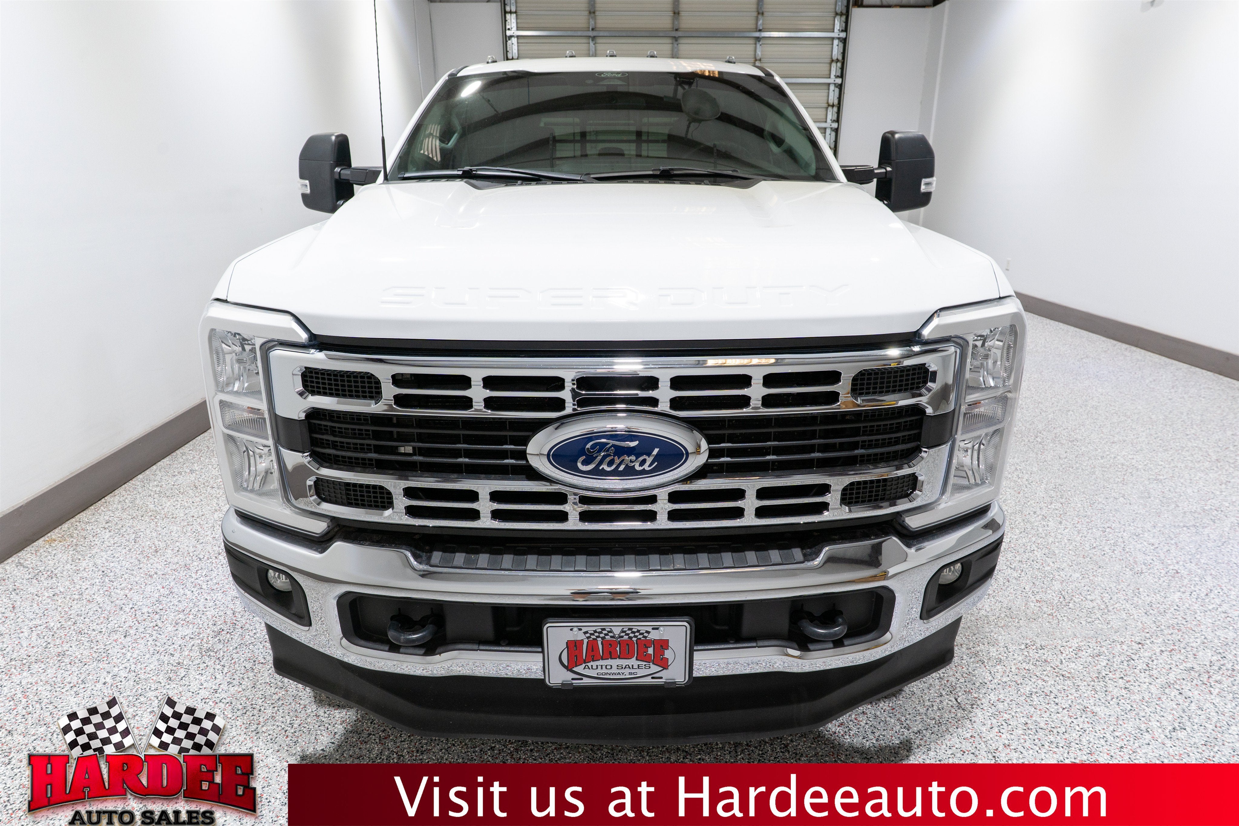 2024 Ford Super Duty F-350 DRW XL