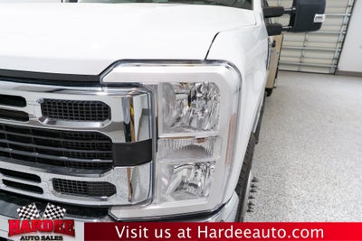2024 Ford Super Duty F-350 DRW XL