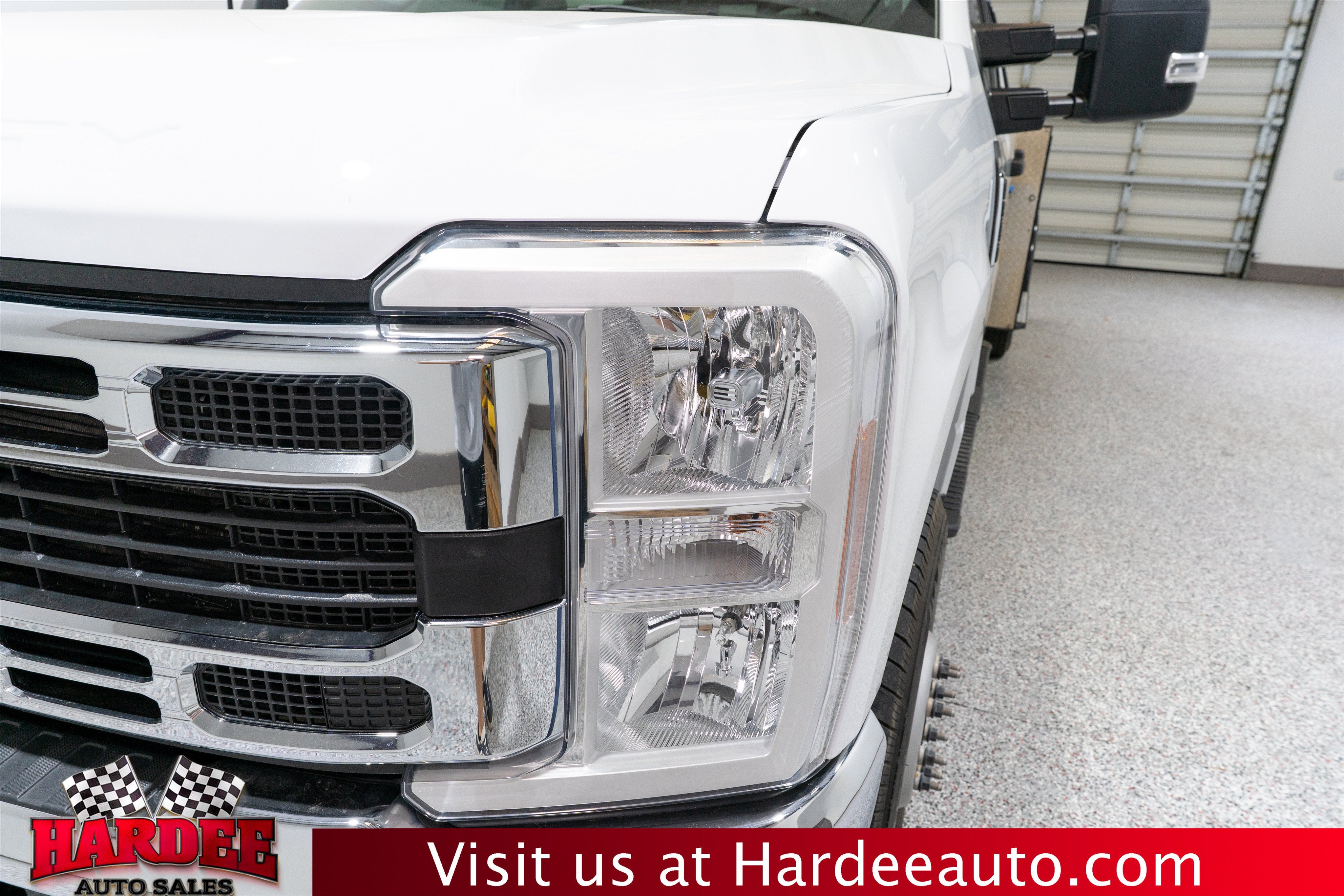 2024 Ford Super Duty F-350 DRW XL