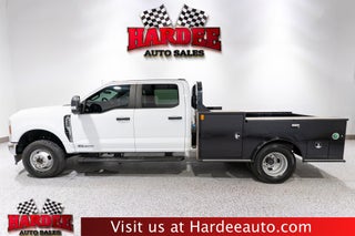2024 Ford Super Duty F-350 DRW XL