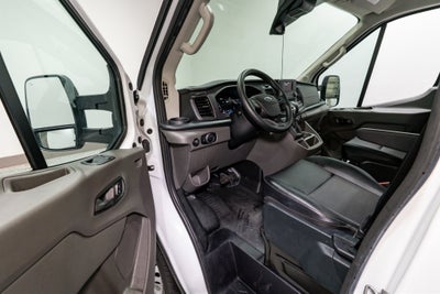 2023 Ford Transit Chassis Base