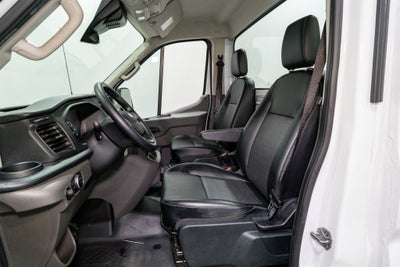 2023 Ford Transit Chassis Base