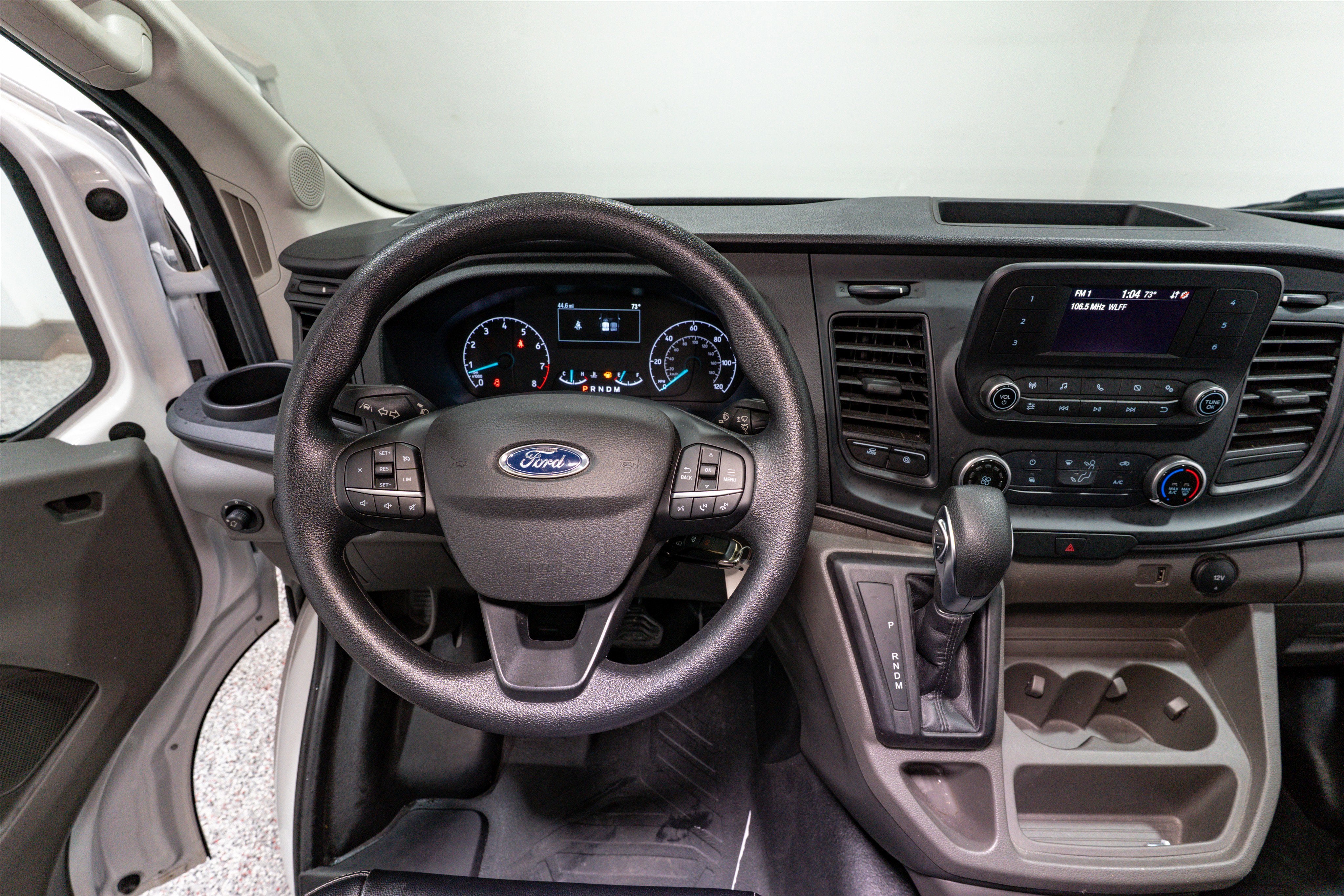 2023 Ford Transit Chassis Base