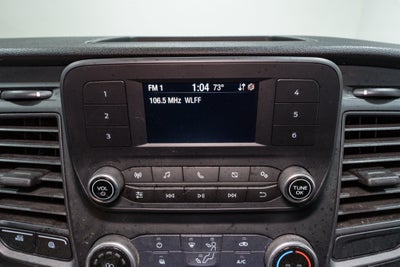 2023 Ford Transit Chassis Base