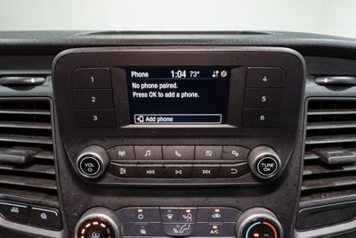 2023 Ford Transit Chassis Base