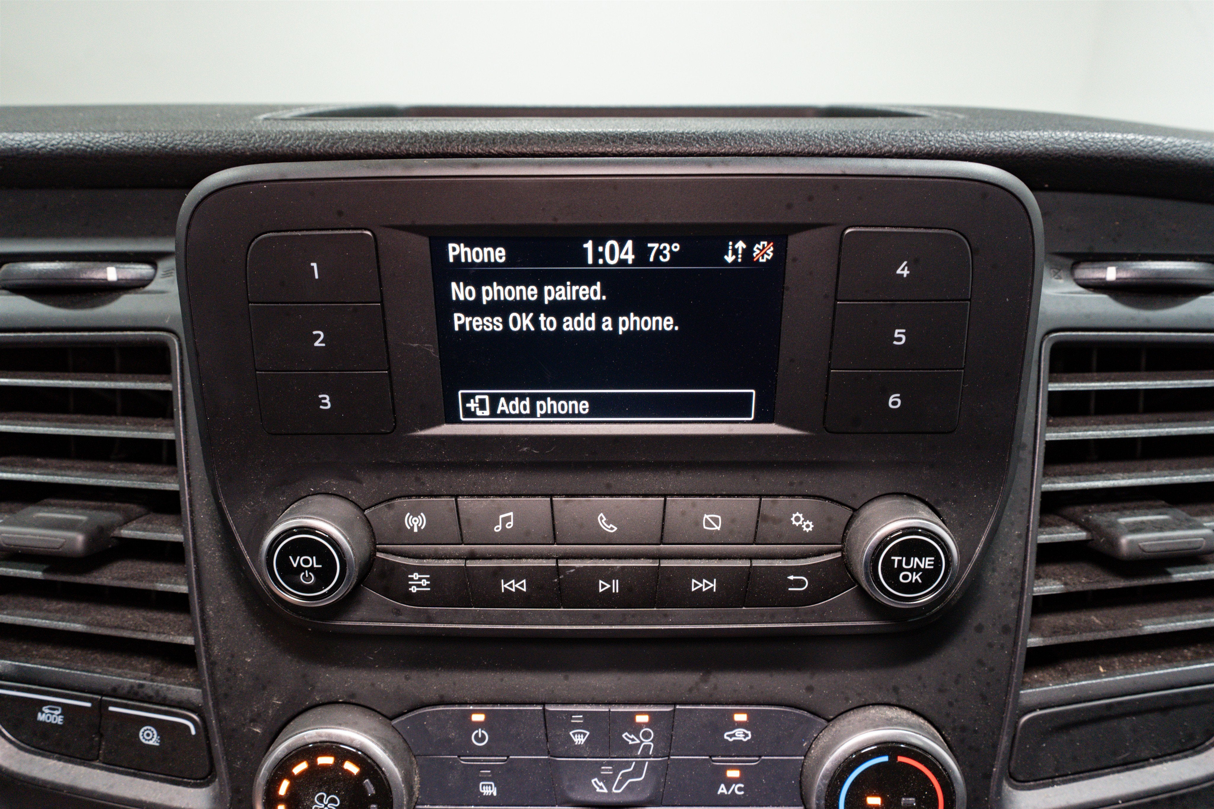 2023 Ford Transit Chassis Base