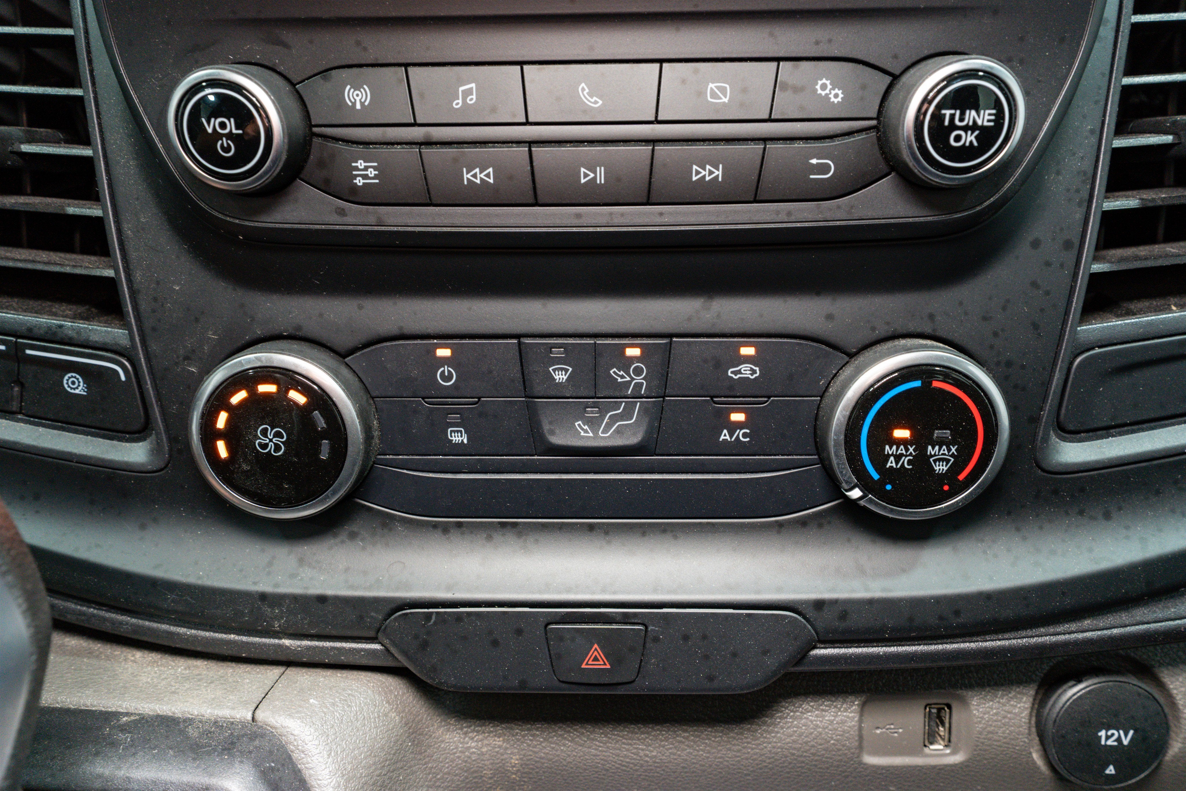 2023 Ford Transit Chassis Base