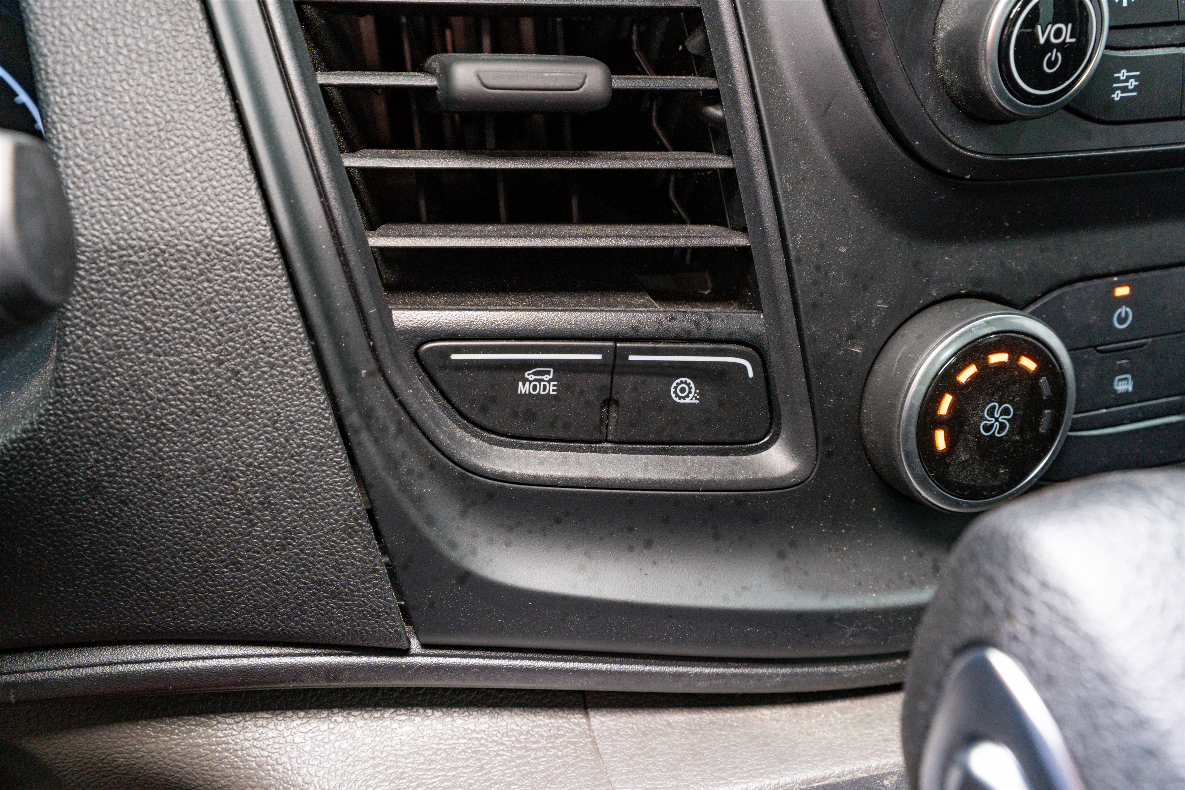 2023 Ford Transit Chassis Base