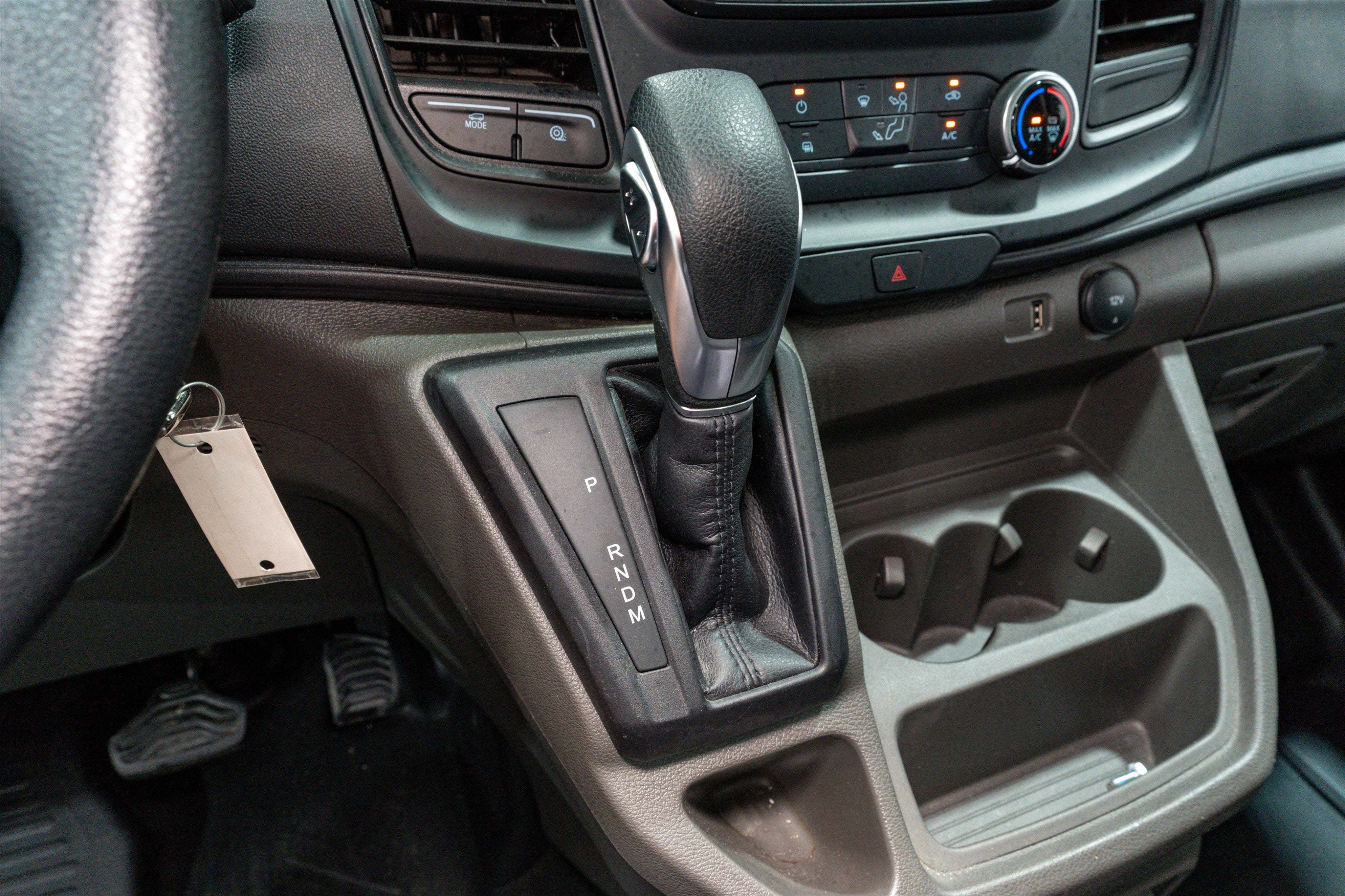 2023 Ford Transit Chassis Base