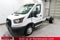 2023 Ford Transit Chassis Base