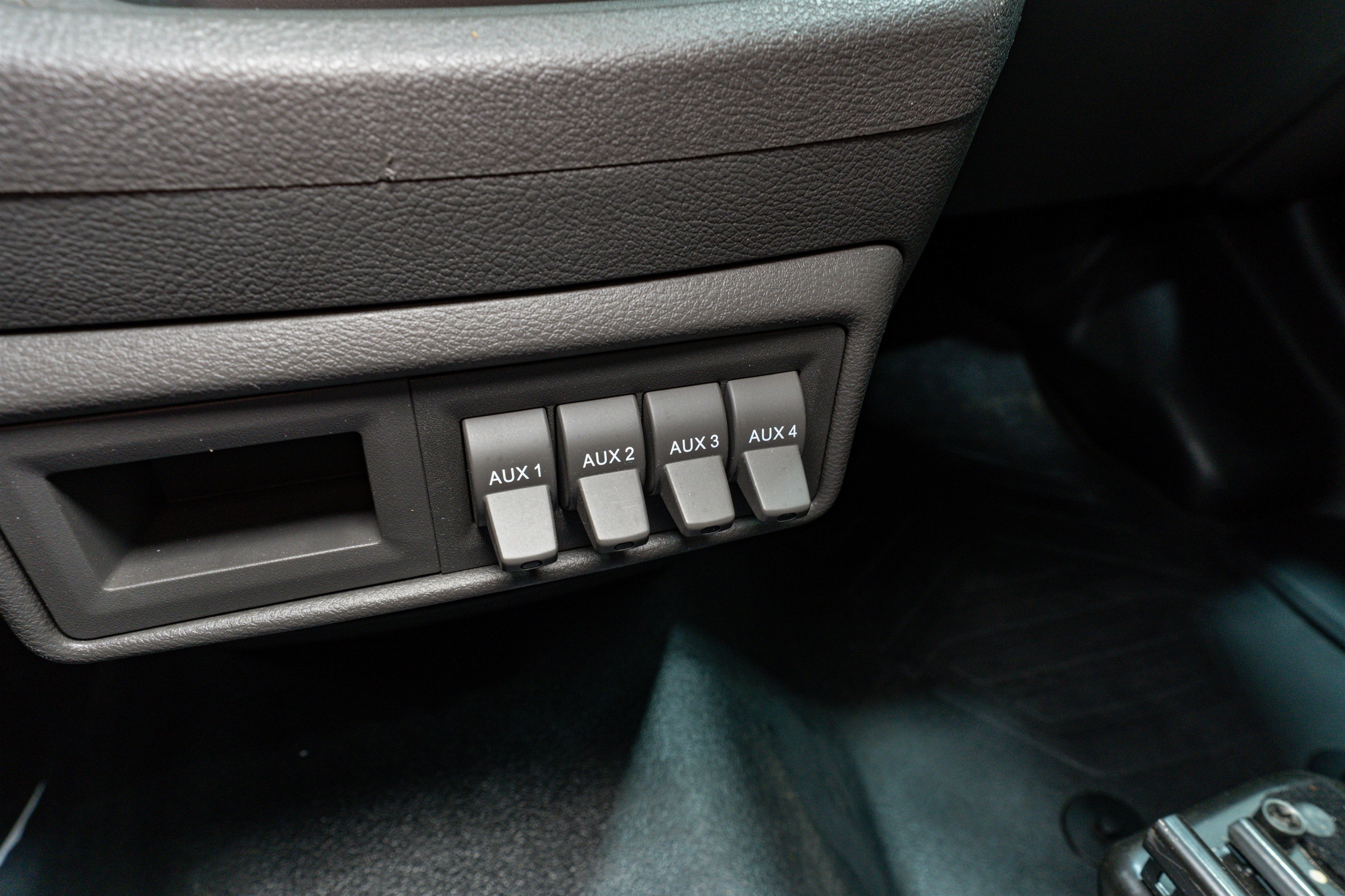 2023 Ford Transit Chassis Base