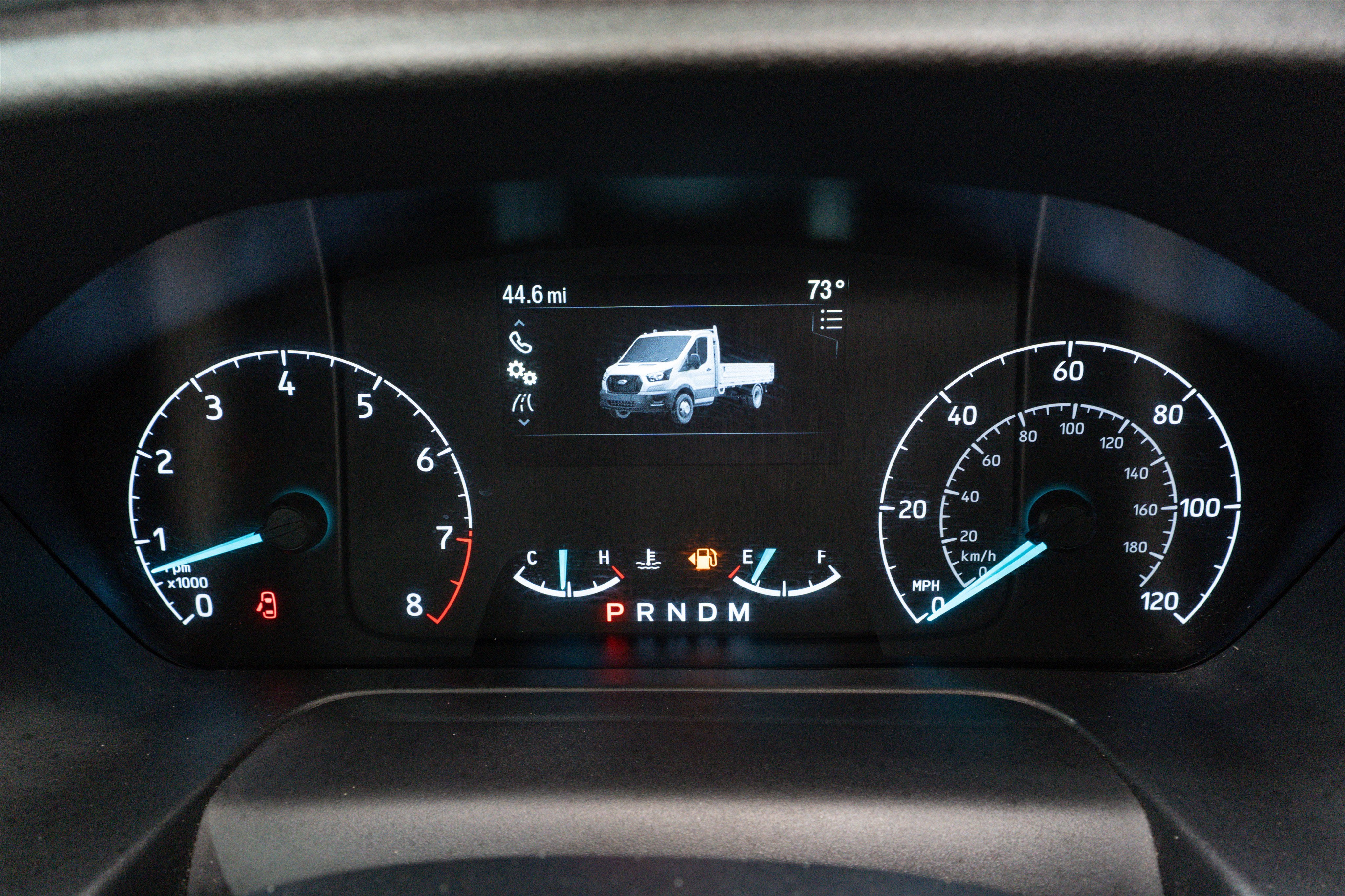 2023 Ford Transit Chassis Base