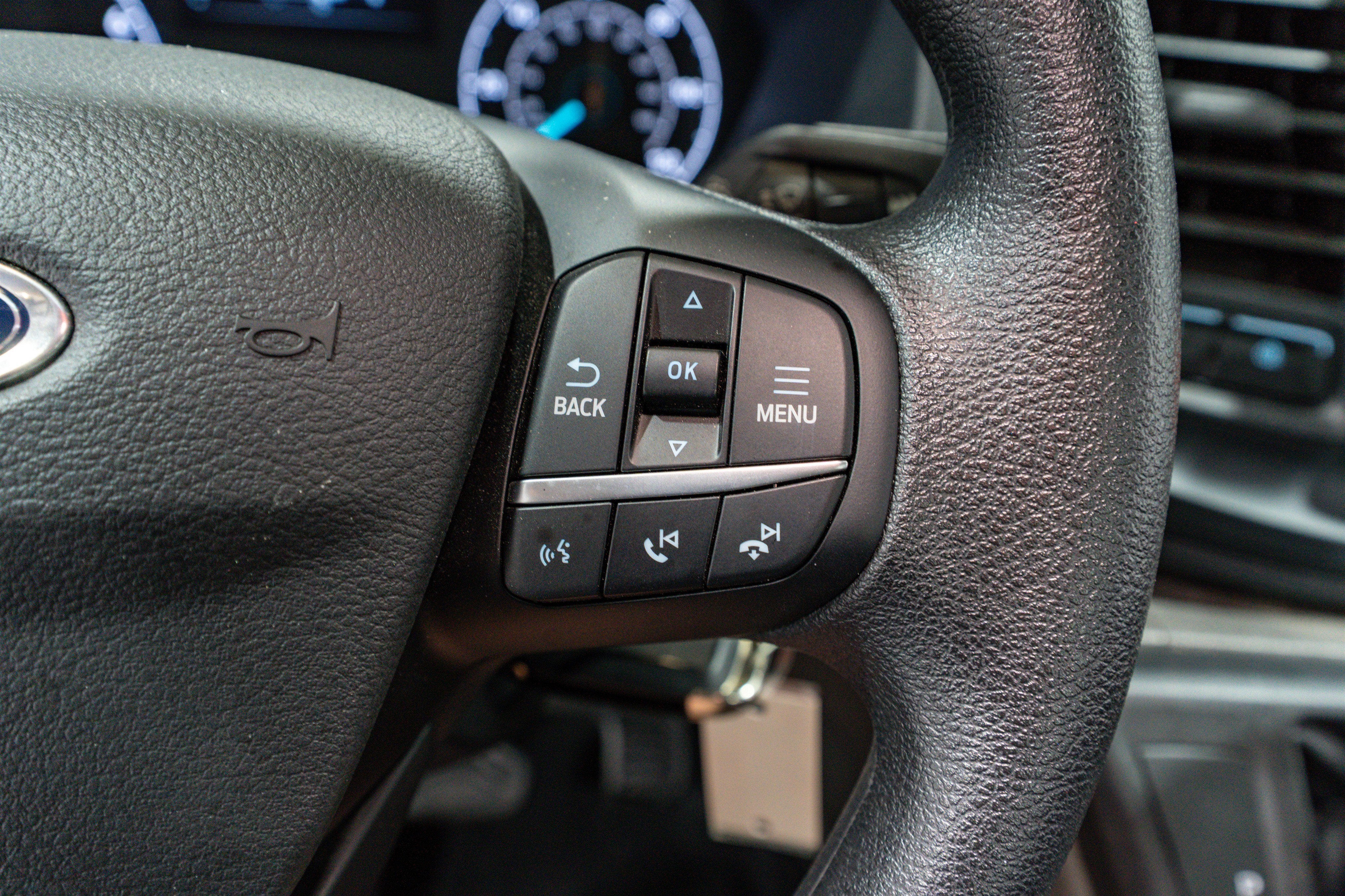 2023 Ford Transit Chassis Base