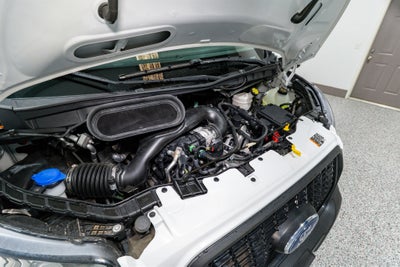 2023 Ford Transit Chassis Base