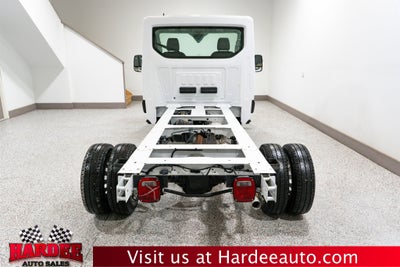 2023 Ford Transit Chassis Base