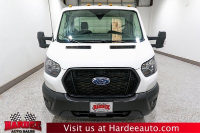 2023 Ford Transit Chassis Base