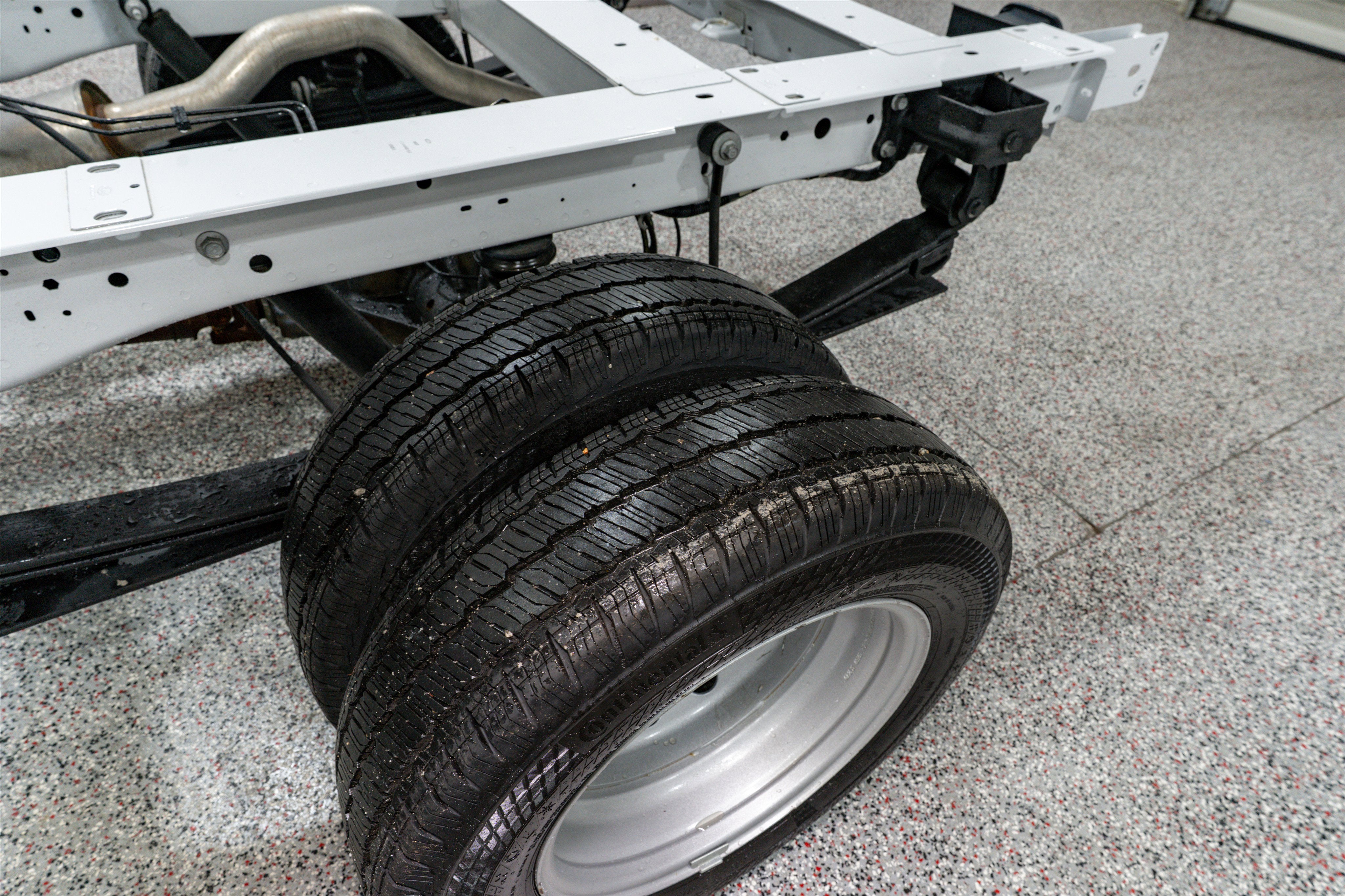 2023 Ford Transit Chassis Base