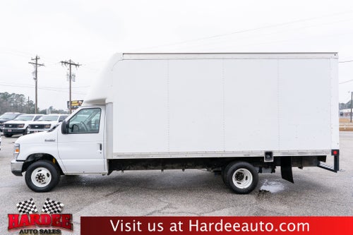 2019 Ford E-Series Cutaway Base