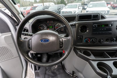 2019 Ford E-Series Cutaway Base