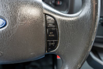 2019 Ford E-Series Cutaway Base