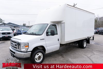 2019 Ford E-Series Cutaway Base