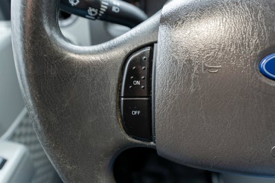 2019 Ford E-Series Cutaway Base