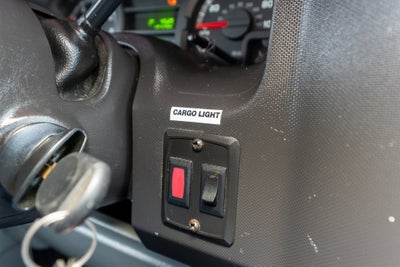 2019 Ford E-Series Cutaway Base