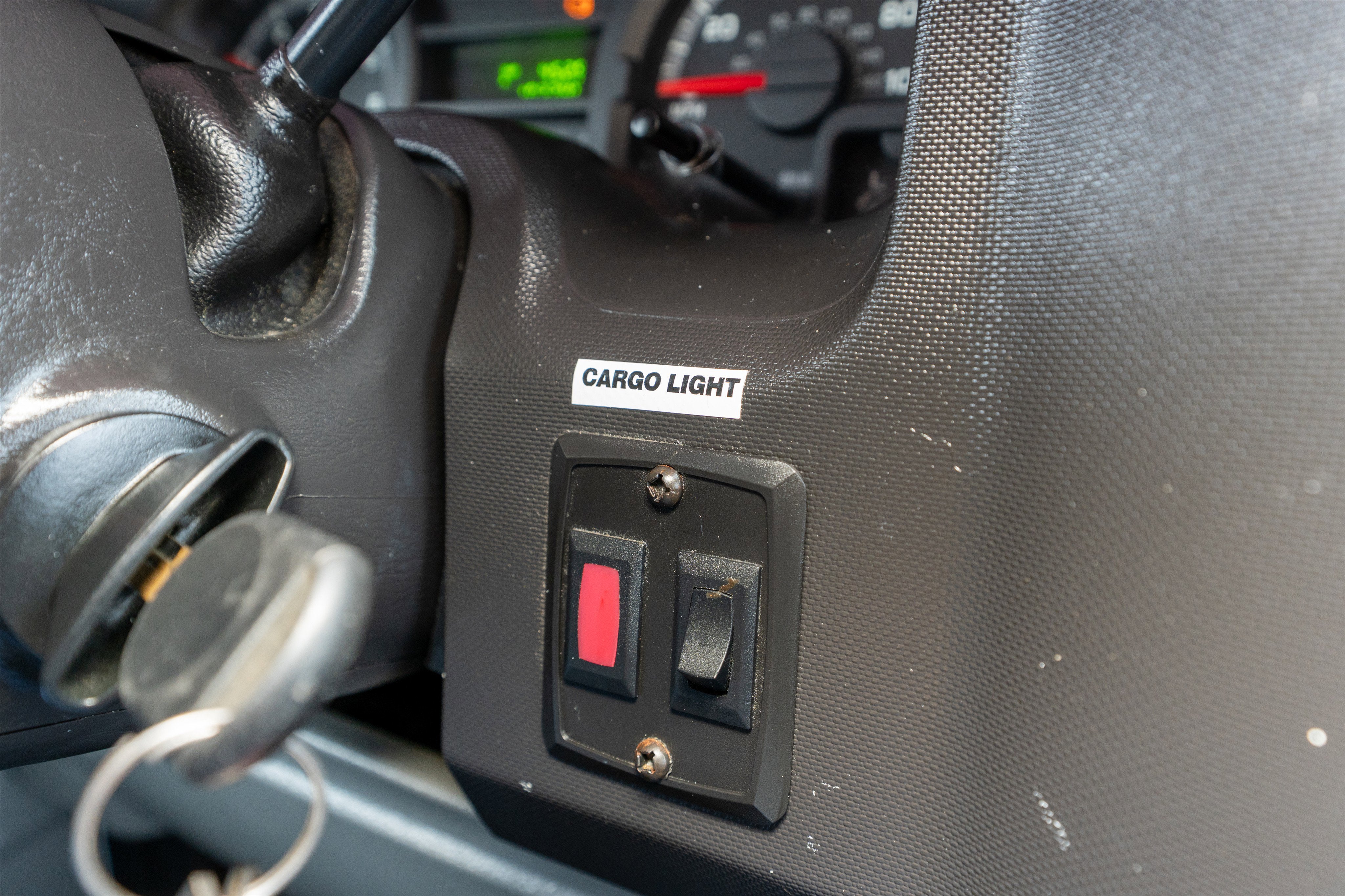 2019 Ford E-Series Cutaway Base