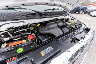 2019 Ford E-Series Cutaway Base