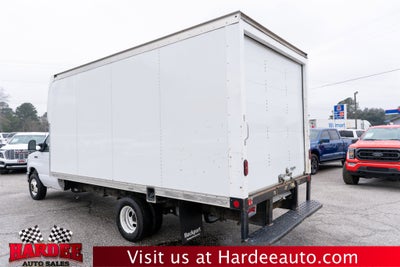 2019 Ford E-Series Cutaway Base