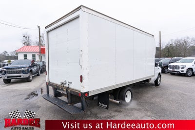 2019 Ford E-Series Cutaway Base