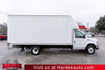 2019 Ford E-Series Cutaway Base